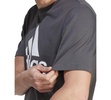 Men's Essentials Single Jersey Big Logo Short Sleeve Crewneck T-Shirt