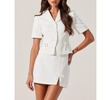 Women's Sophie Short-Sleeve Blazer 