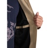 Men's Washed Hooded Windbreaker