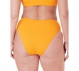 Women's '90s Ribbed High-Waist Bikini Bottoms
