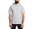 Men's Rival Regular-Fit Fleece Hooded T-Shirt