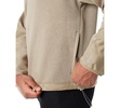 Men's Regular-Fit Convertible Hood 1/4-Zip Sweatshirt