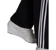 Men's Primegreen Essentials Warm-Up Open Hem 3-Stripes Track Pants