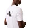 Men's Short Sleeve 1968 Monogram Logo Graphic Classic T-Shirt     