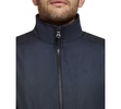 Men's Classic Zip-Front Ripstop Bomber Jacket