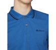 Men's Signature Tipped Short-Sleeve Polo Shirt