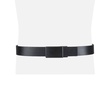 Men's Reversible Compression Buckle Belt, Created for Macy's