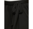 Women's Sash-Belt Wide-Leg Pants