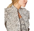 Printed Jacket and Top Set, Regular & Petite Sizes 