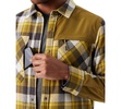 Men's Utility Brushed Twill Shacket 