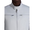 Men's Lightweight Band-Collar Jacket