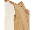 Women's High-Low Quilted Outdoor Puffer
