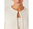 Women's Blaise Cropped Cardigan Sweater