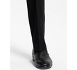 Men's Classic-Fit Stretch Black Tuxedo Pants, Created for Macy's  