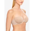 Modern Method Strapless Picot-Trimmed Bra 954217