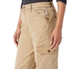 Women's High-Rise Slim-Leg Cargo Pants