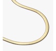 Herringbone Chain Necklace - Ina