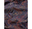 Men's Eastern Paisley-Print Shirt 