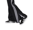 Women's Y2K Glam Velour Wide-Leg Pants