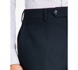 Men's Slim-Fit Emerald Green Solid Suit Separate Pant, Created for Macy's