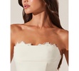 Women's Melani Strapless Mini Dress