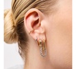 Sterling Silver Mini Huggie Hoops - Mini Huggie Hoops Silver