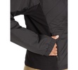 Women's Chevron-Quilted Puffer Jacket