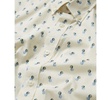 Men's Regular-Fit Spot-Print Shirt