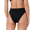 Women's '90s High-Waist High-Cut Cheeky Bikini Bottoms