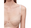 Seductive Comfort With Lace Full Coverage Bra QF1741