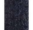 Women's Soutache Sequinned A-Line Dress