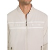 Men's Lightweight Logo Full-Zip Bomber Jacket