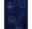 Women's Embellished Lace Sleeveless Gown