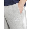 Men's Essentials 3-Stripes Fleece Sweatpants