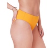 Women's '90s Ribbed High-Waist Bikini Bottoms