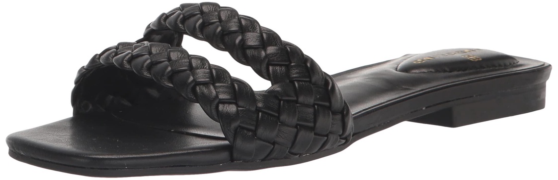 Bandolino Women's Sessily Flat Sandal