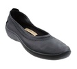 women's guaja shoes in gin black