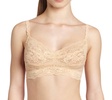 never say never sweetie soft bra in blush