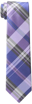 Ben Sherman Men's Lojo Plaid Tie