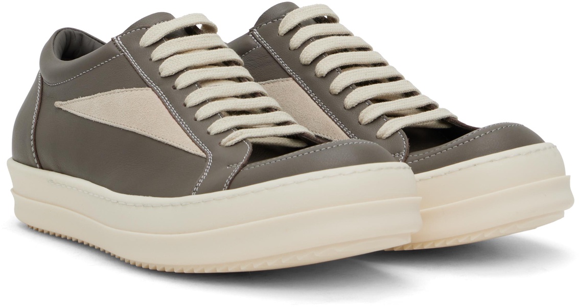 Gray Hollywood Vintage Sneakers