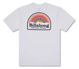 men's a/div sun up t-shirt in white