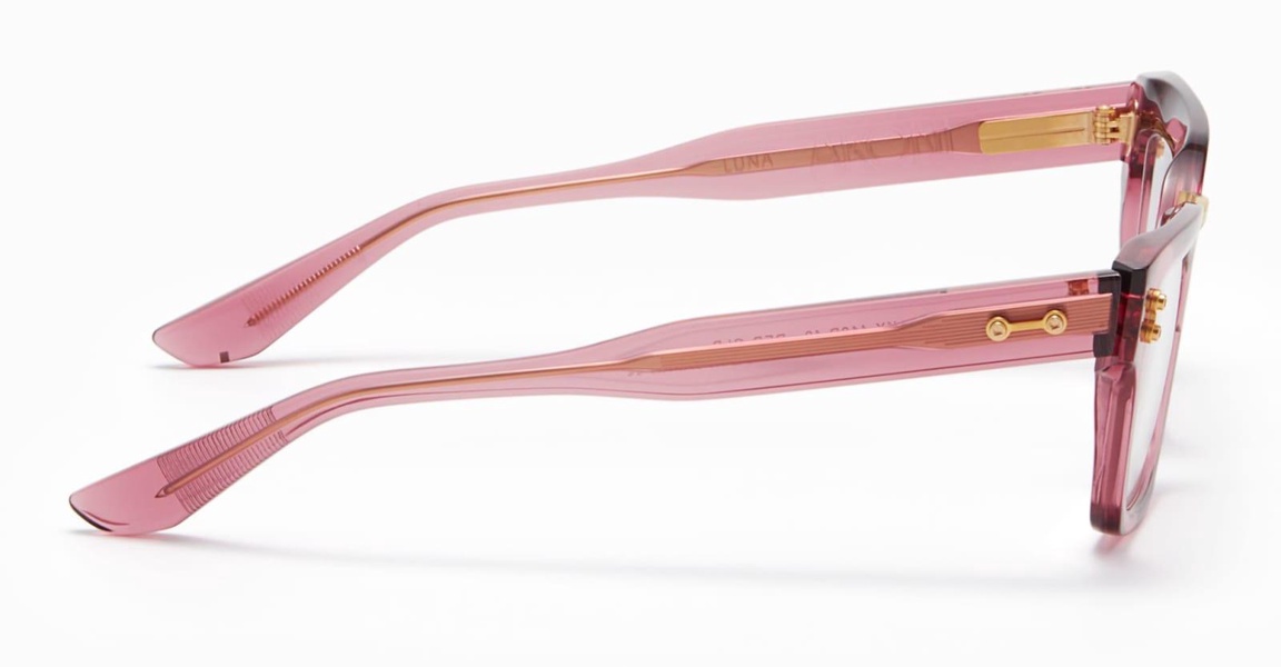 Luna - Crystal Cherry Rx Glasses