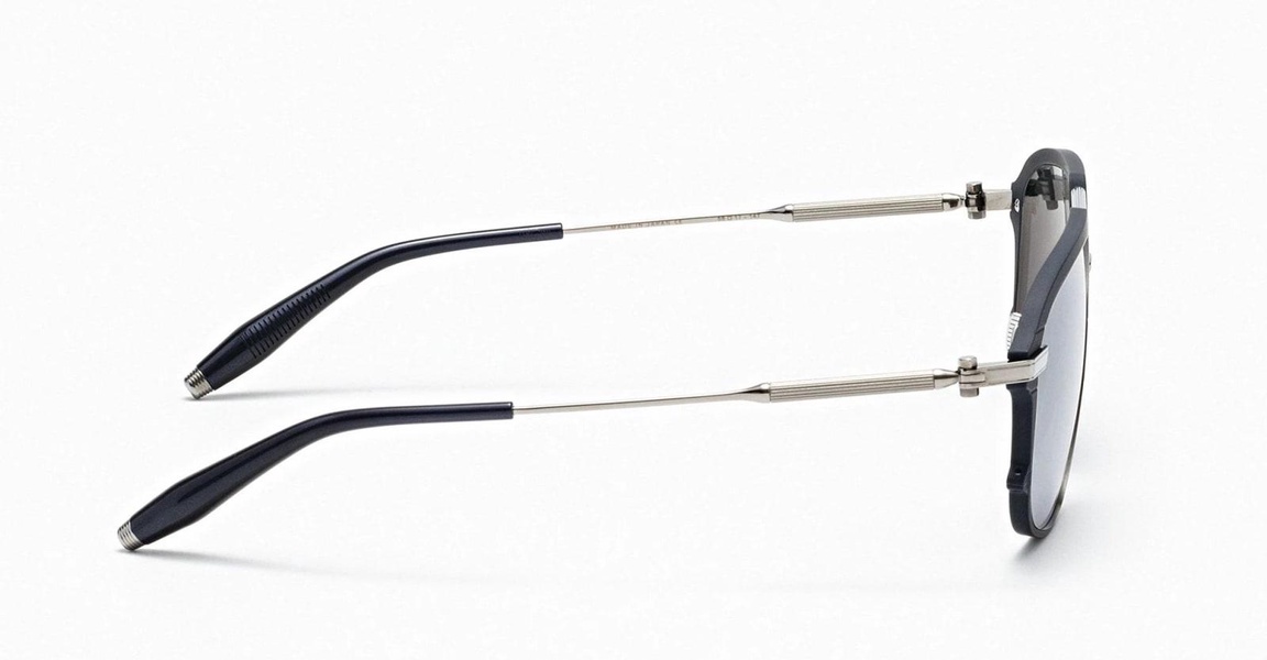 Icarus - Navy / Palladium Sunglasses