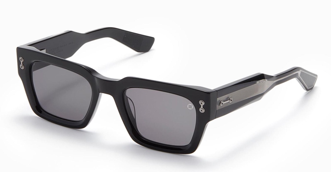 Cosmo - Black / Black Rhodium Sunglasses