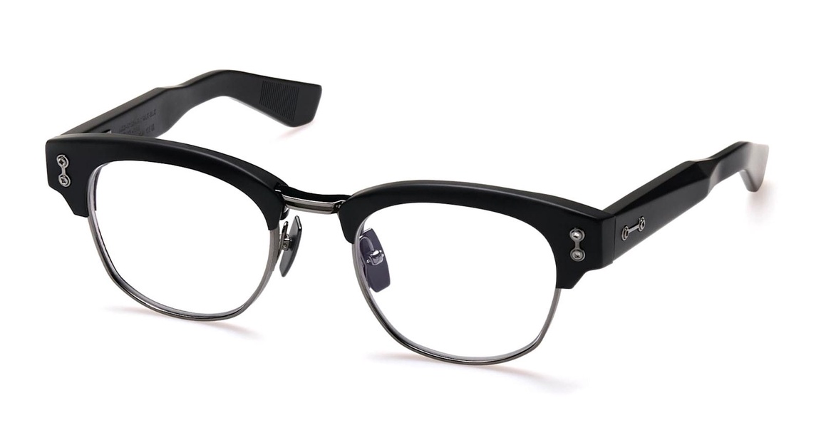 Newton - Matte Black / Black Rhodium Rx Glasses