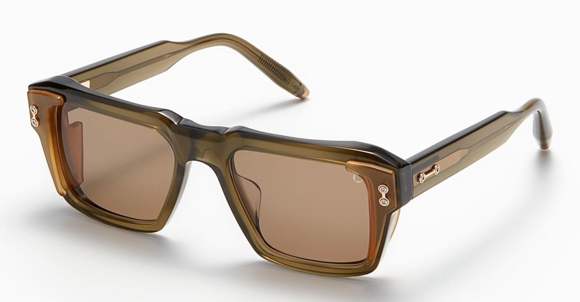 Hercules - Olive Green Sunglasses