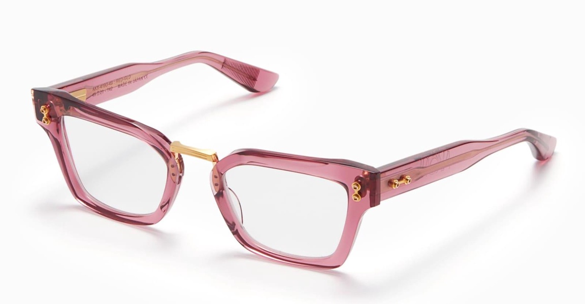 Luna - Crystal Cherry Rx Glasses