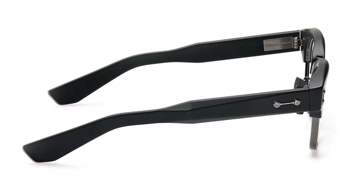 Newton - Matte Black / Black Rhodium Rx Glasses