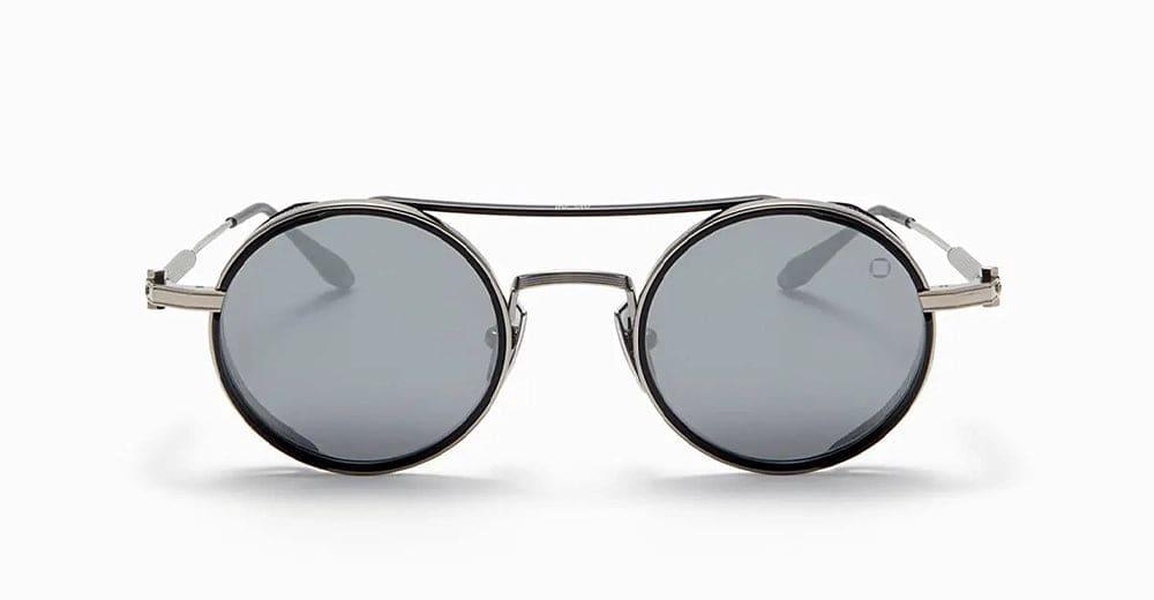 Eris - Black Palladium / Matte Navy Sunglasses Sunglasses