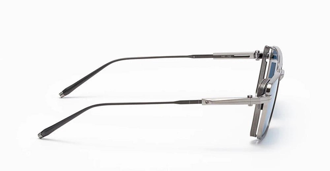Sprint-a - Brushed Black Palladium/matte Black Sunglasses Sunglasses